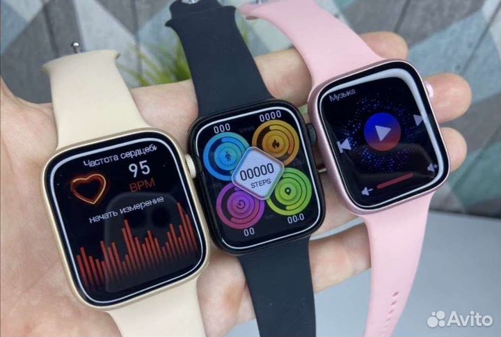 Смарт часы Apple watch X8 Pro
