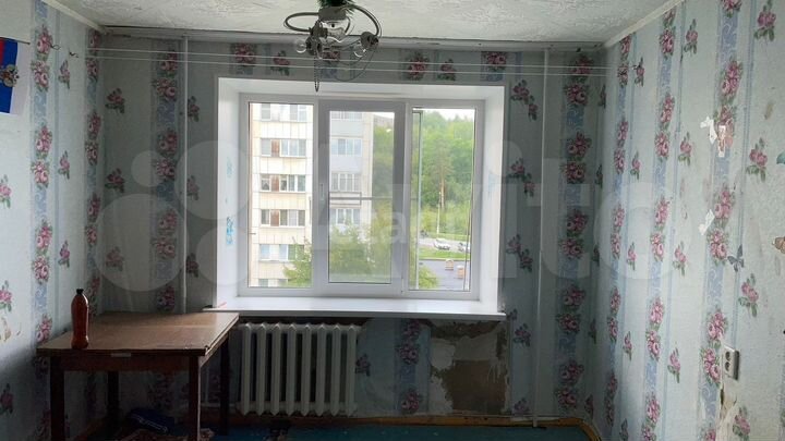 Комната 16,8 м² в 1-к., 7/9 эт.