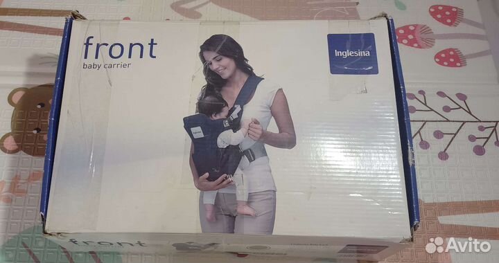 Сумка кенгуру