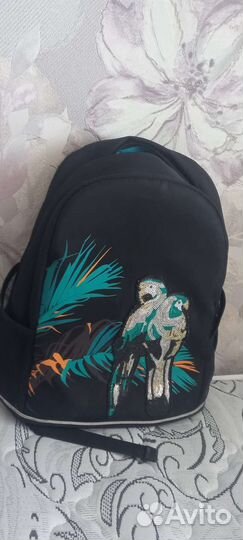 Рюкзак школьный для девочки