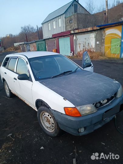 Nissan Wingroad 1.8 AT, 1999, 200 000 км