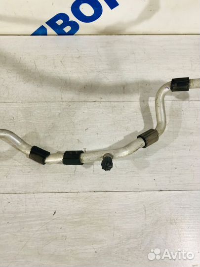 Трубка кондиционера skoda yeti 1 рест 1.6 MT