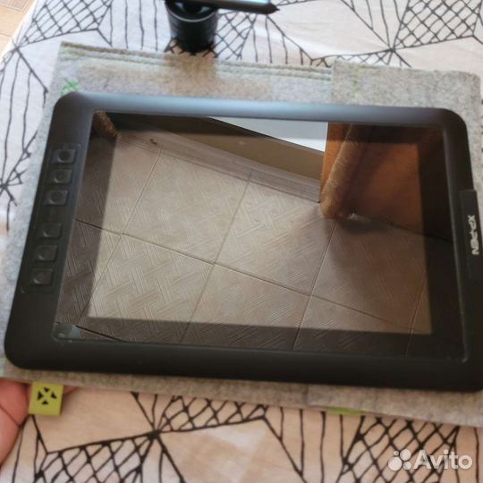 Графический планшет xp pen