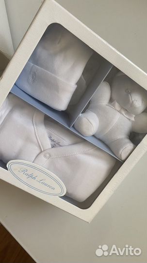 Подарочный набор для новорожденного