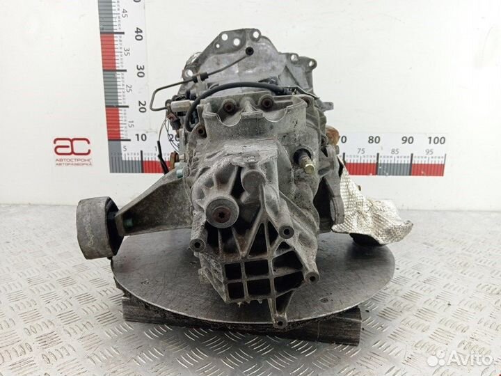 Кпп 5ст (механическая коробка) для Audi A4 B5