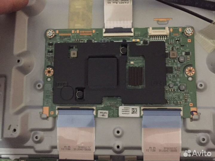 Запчасти для тв Samsung UE40J6200