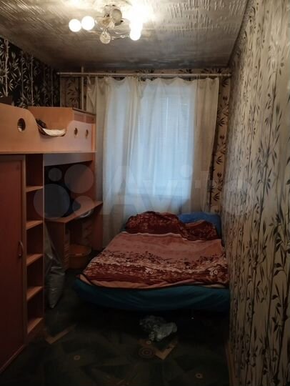 2-к. квартира, 36 м², 1/3 эт.