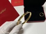 Браслет Cartier Love золото