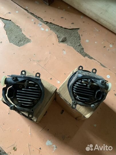 Противотуманки LED Toyota