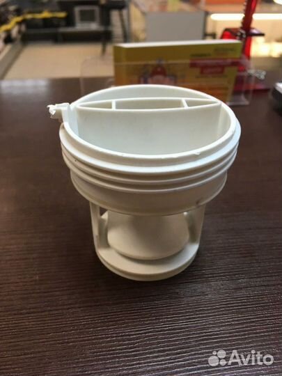 Вставка фильтр для насоса стиральной машины