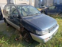 Mitsubishi Space Runner 1.8 MT, 1993, 250 000 км, с пробегом, цена 75 000 руб.