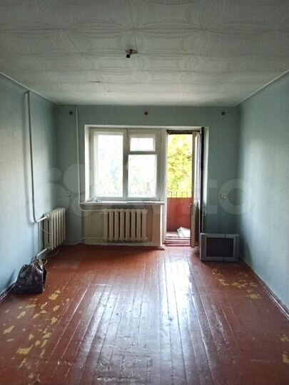 Комната 17,4 м² в 1-к., 3/5 эт.