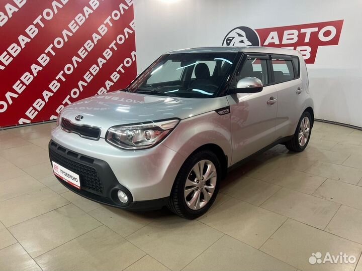 Kia Soul 1.6 AT, 2015, 188 700 км