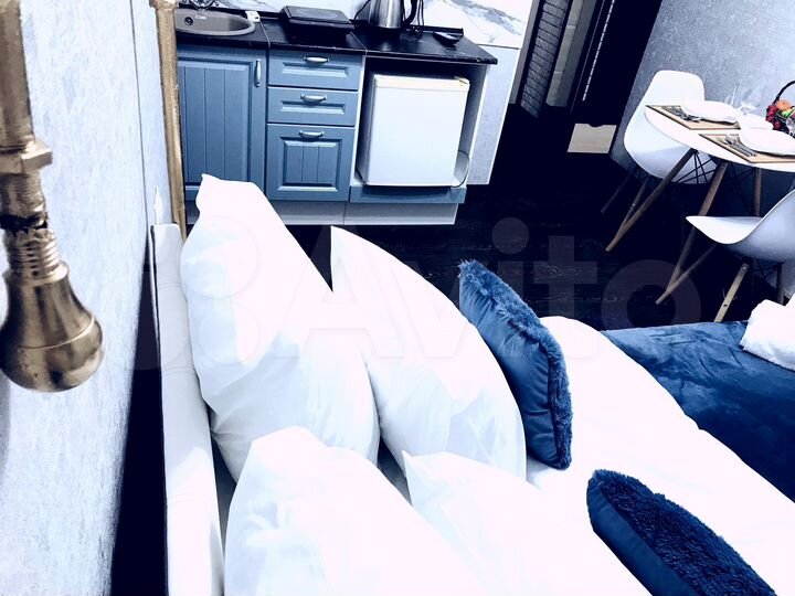 Квартира-студия, 31 м², 2/5 эт.