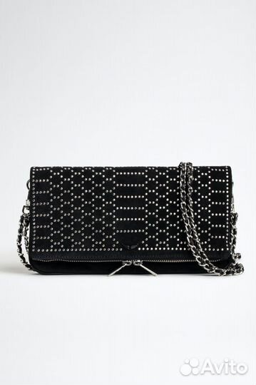 Женская сумка-клатч Zadig&Voltaire, новая