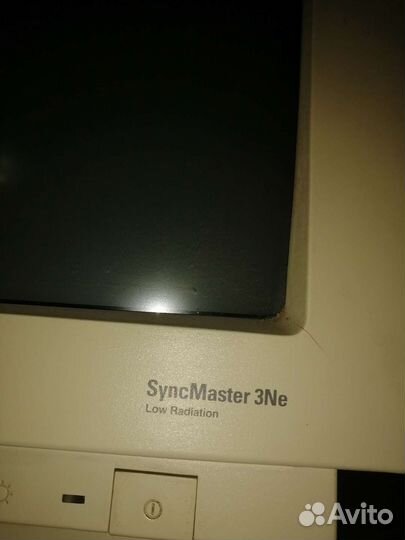 Монитор для компьютера