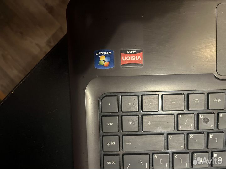 Ноутбук Hp