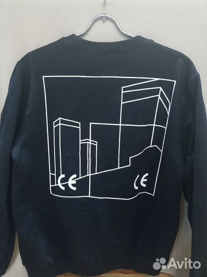 Кофта cav empt