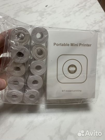 Принтер для смартфона