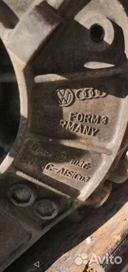 МКПП 6 ступеней Фольксваген транспортёр Т5