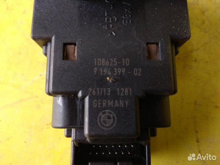 Замок зажигания Bmw X1 E84 2009-2014