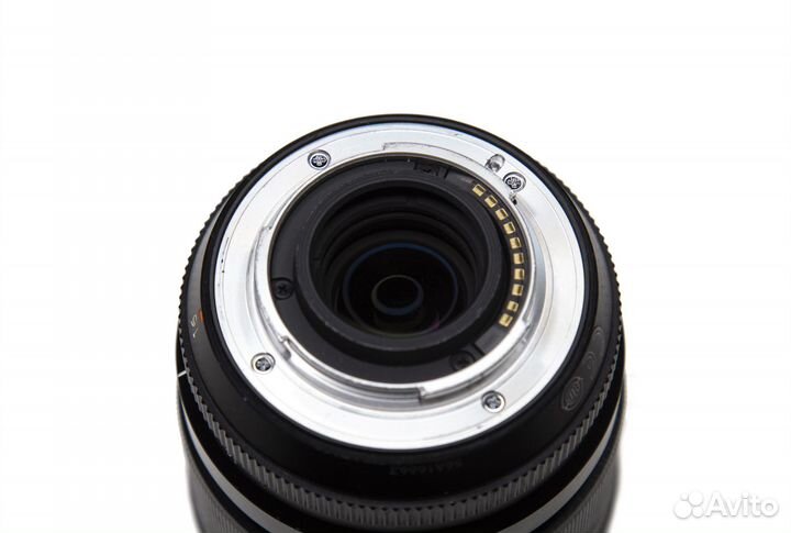 Fujifilm XF 16mm f/1.4 R WR разные обмен