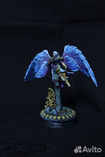 Альтернативная Селестина (warhammer 40000)