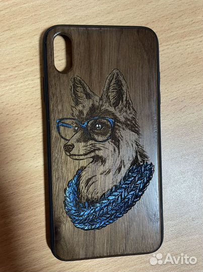 Новый чехол XS MAX