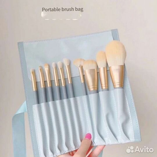 Набор кистей для макияжа