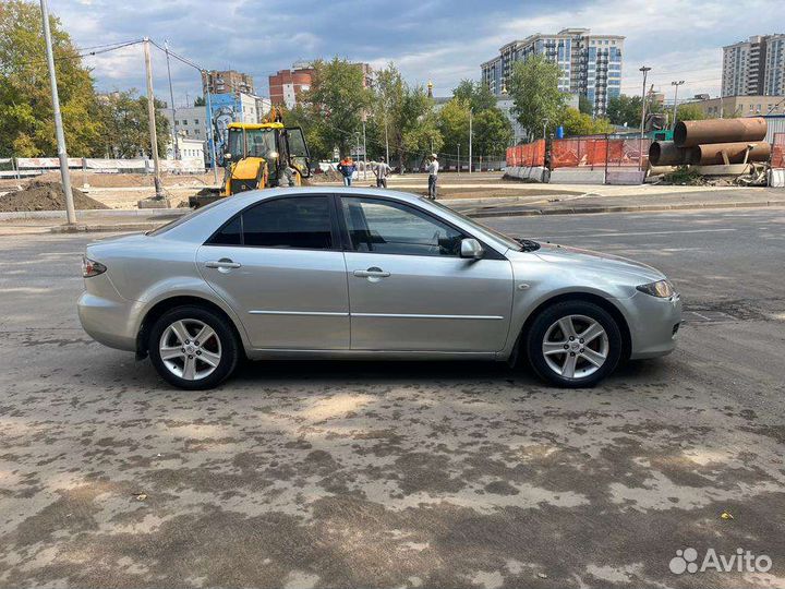 Mazda 6 2.0 AT, 2006, 220 000 км