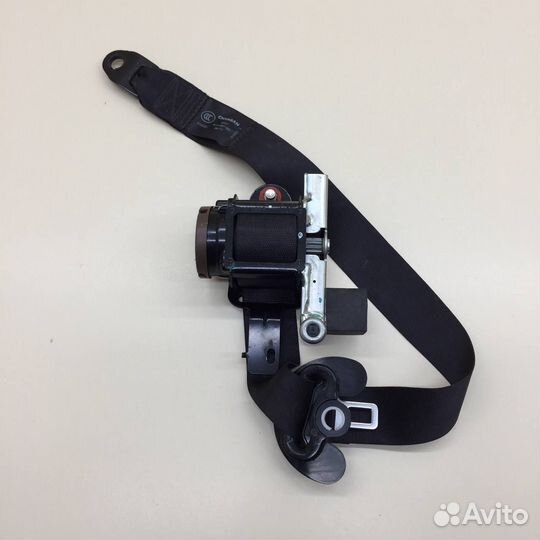 Б/У Б/У Ремень безопасности с пиропатроном