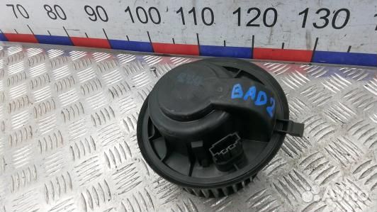 Моторчик печки audi Q7 (BAD02KK01)