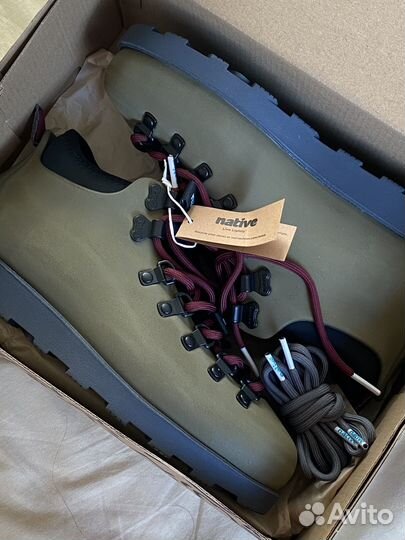 Ботинки Native Fitzsimmons Citylite 40