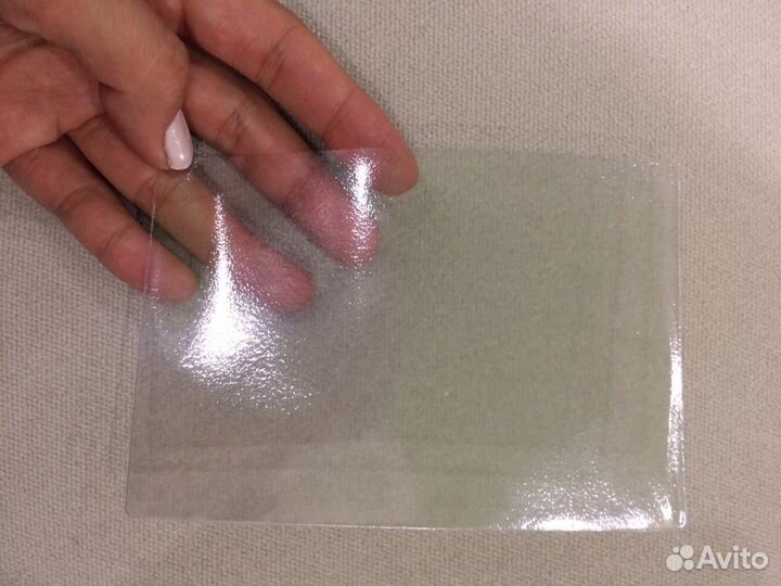 Обложки на листы паспорта