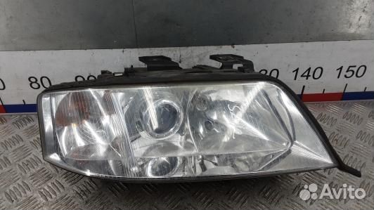 Фара правая audi A6 C5 (2SK12MU01)
