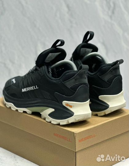 Кроссовки Merell зима