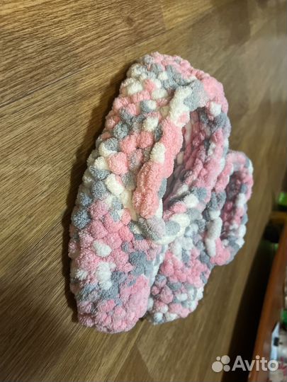 Вязаные вещи на заказ