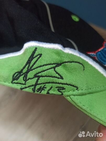 Кепка Kawasaki Racing Team