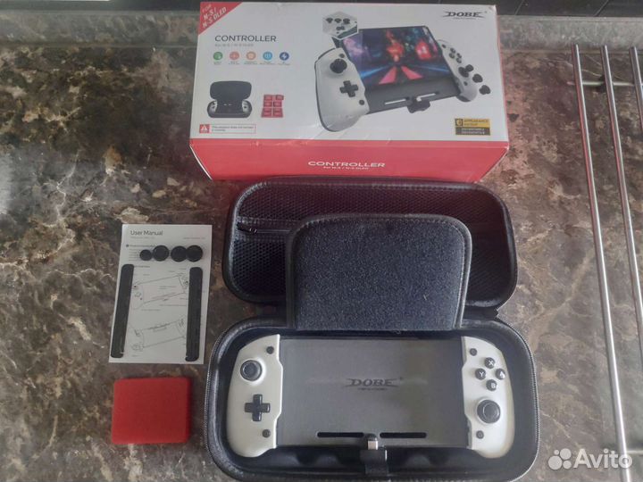 Контроллер для Nintendo Switch dobe TNS 1125