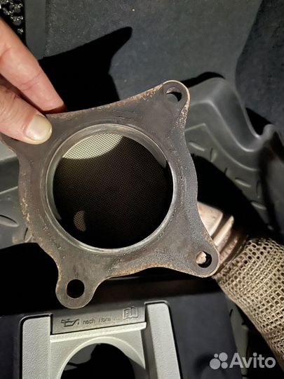 Выхлопная система