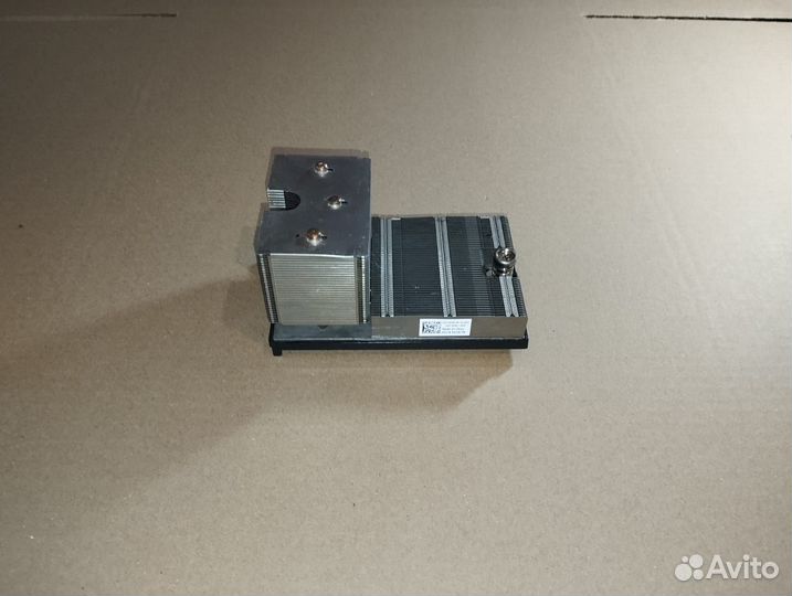 Радиатор 05JW7M Dell PowerEdge R720