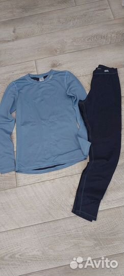 Термобелье женское