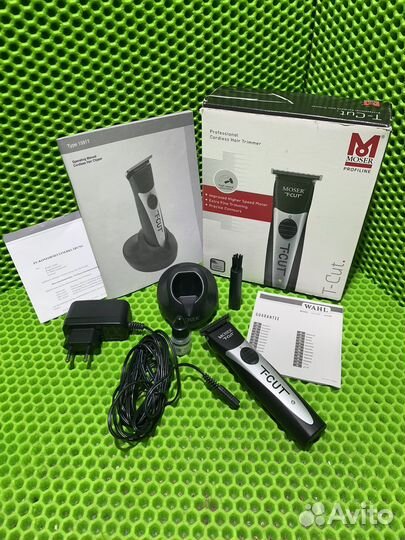 Триммер для волос Moser 1591