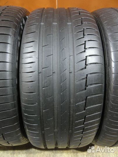 Continental ContiPremiumContact 6 255/45 R18 103Y