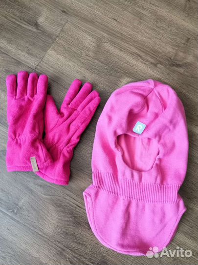 До 31авгШапка шлем reima 54 и др