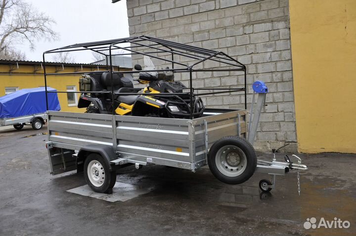 Прицеп для квадроцикла А35Р1В