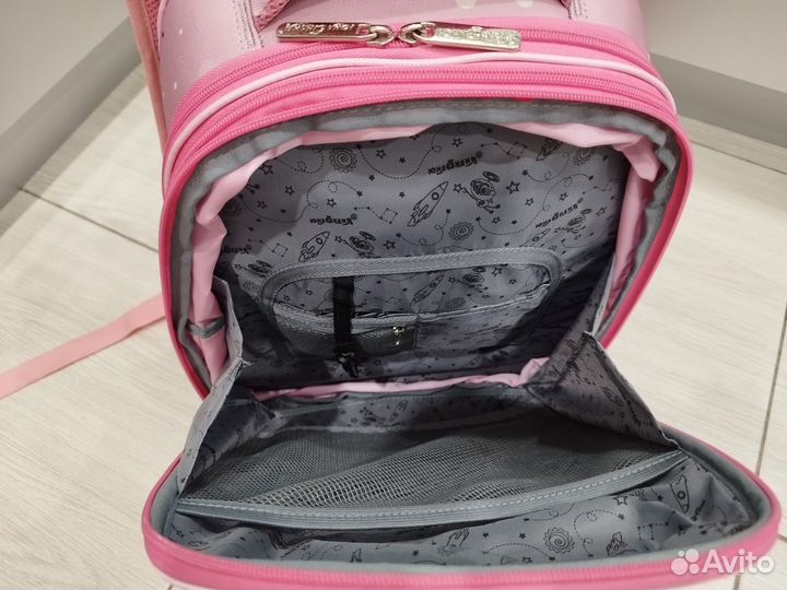Рюкзак школьный ортопедический для девочки