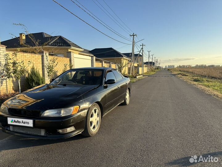 Toyota Mark II 2.0 AT, 1984, 362 847 км