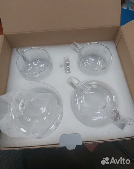 Чайный набор Kuchenland