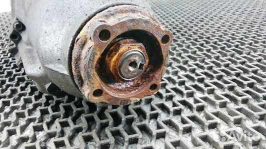 Редуктор задний honda CR-V 3 (KUK09MO01)